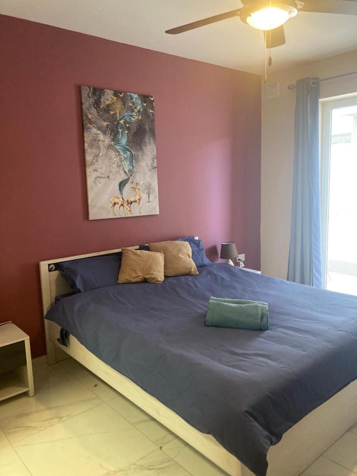 Sunrise Bay Apartments - Frontline Sea Views San Pawl il-Baħar Eksteriør bilde