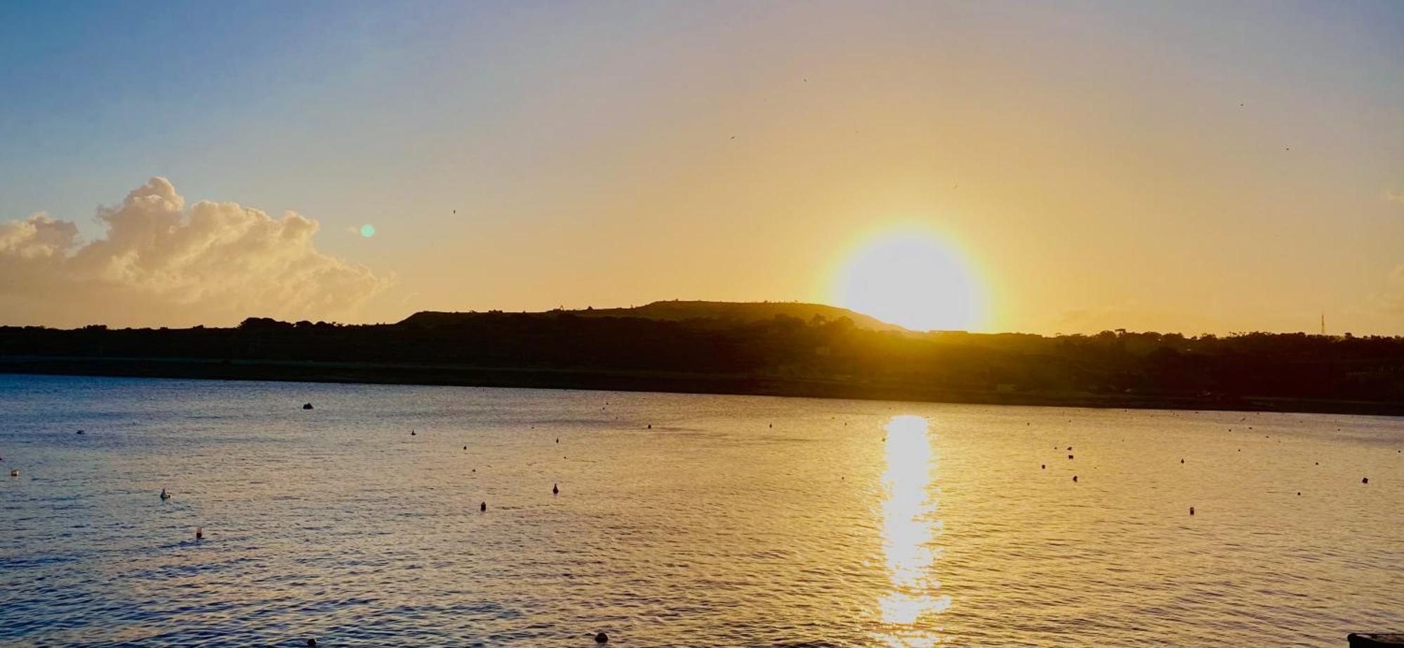 Sunrise Bay Apartments - Frontline Sea Views San Pawl il-Baħar Eksteriør bilde